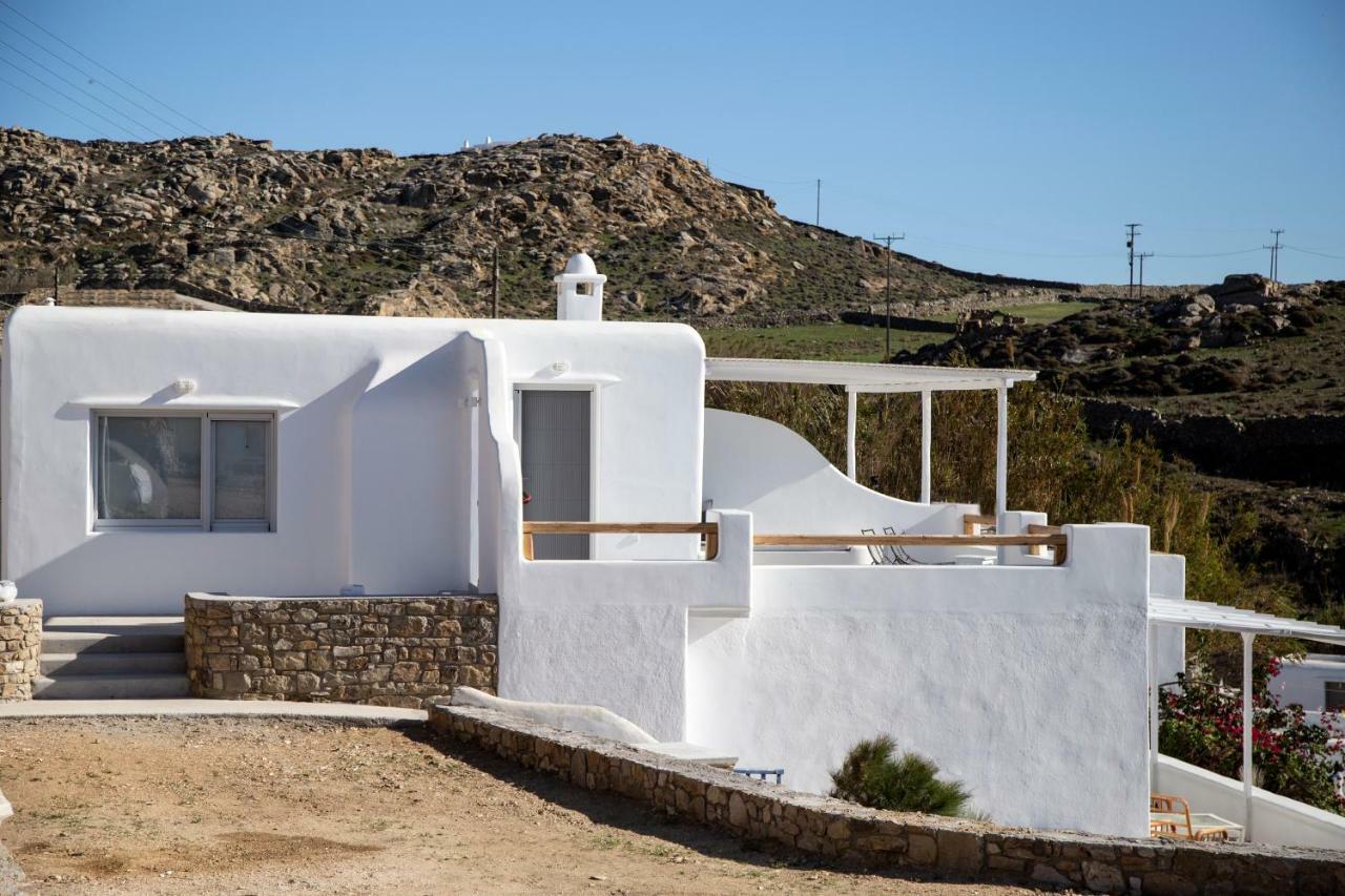 Biatriza's Summer Shelter * Fanari (Mykonos)