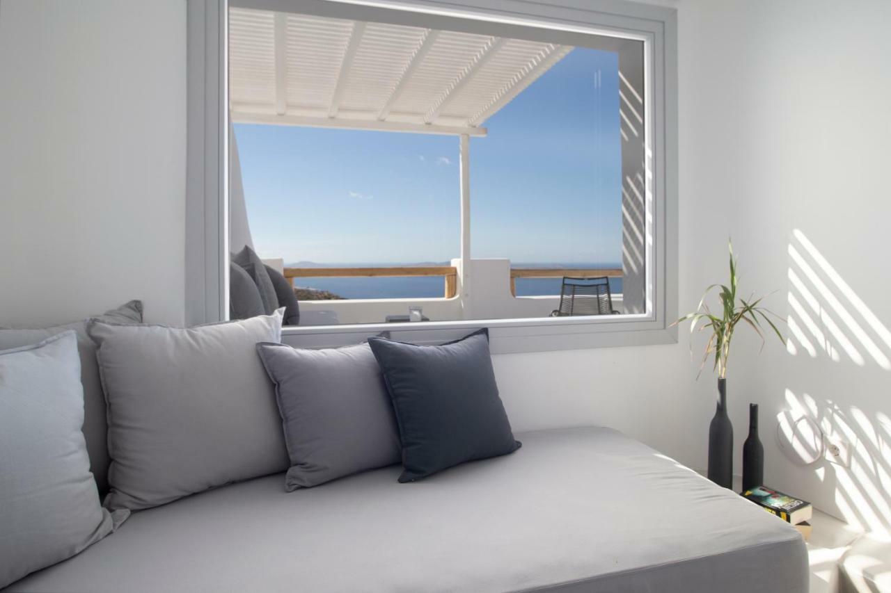 Biatriza's Summer Shelter Fanari (Mykonos)