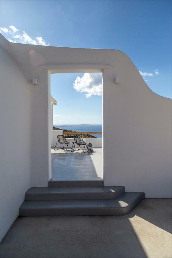 Biatriza's Summer Shelter Fanari (Mykonos)