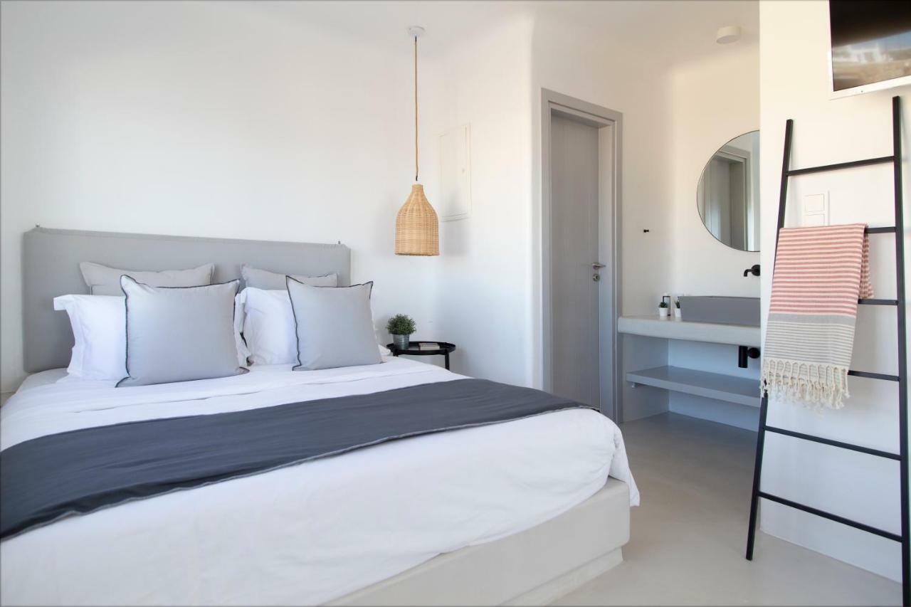 Biatriza's Summer Shelter Fanari (Mykonos)