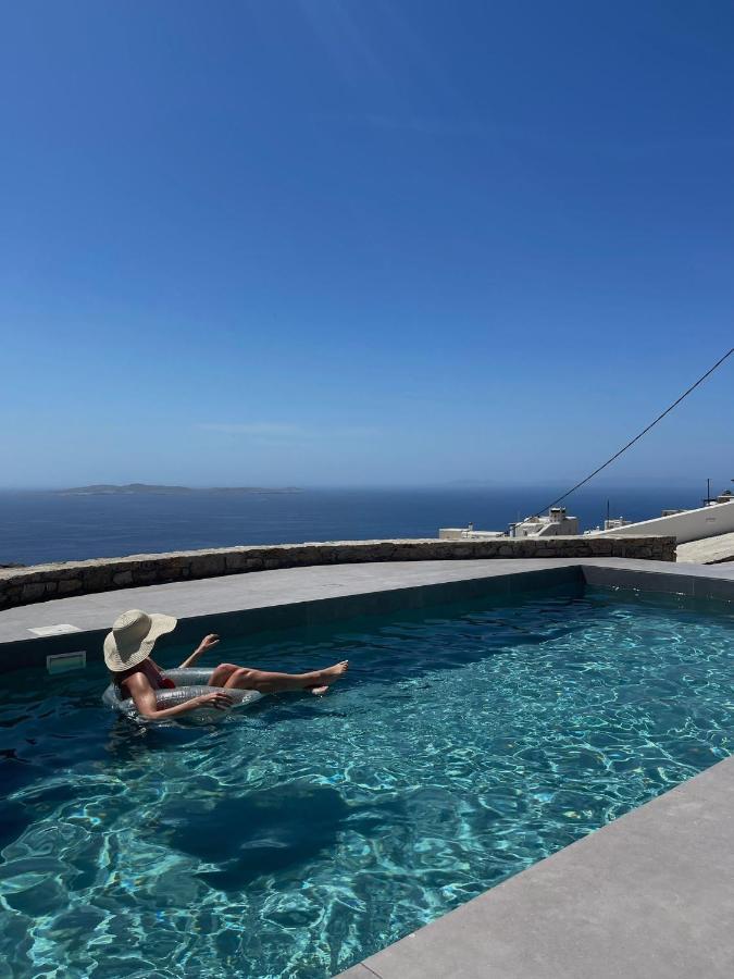 Biatriza's Summer Shelter * Fanari (Mykonos)