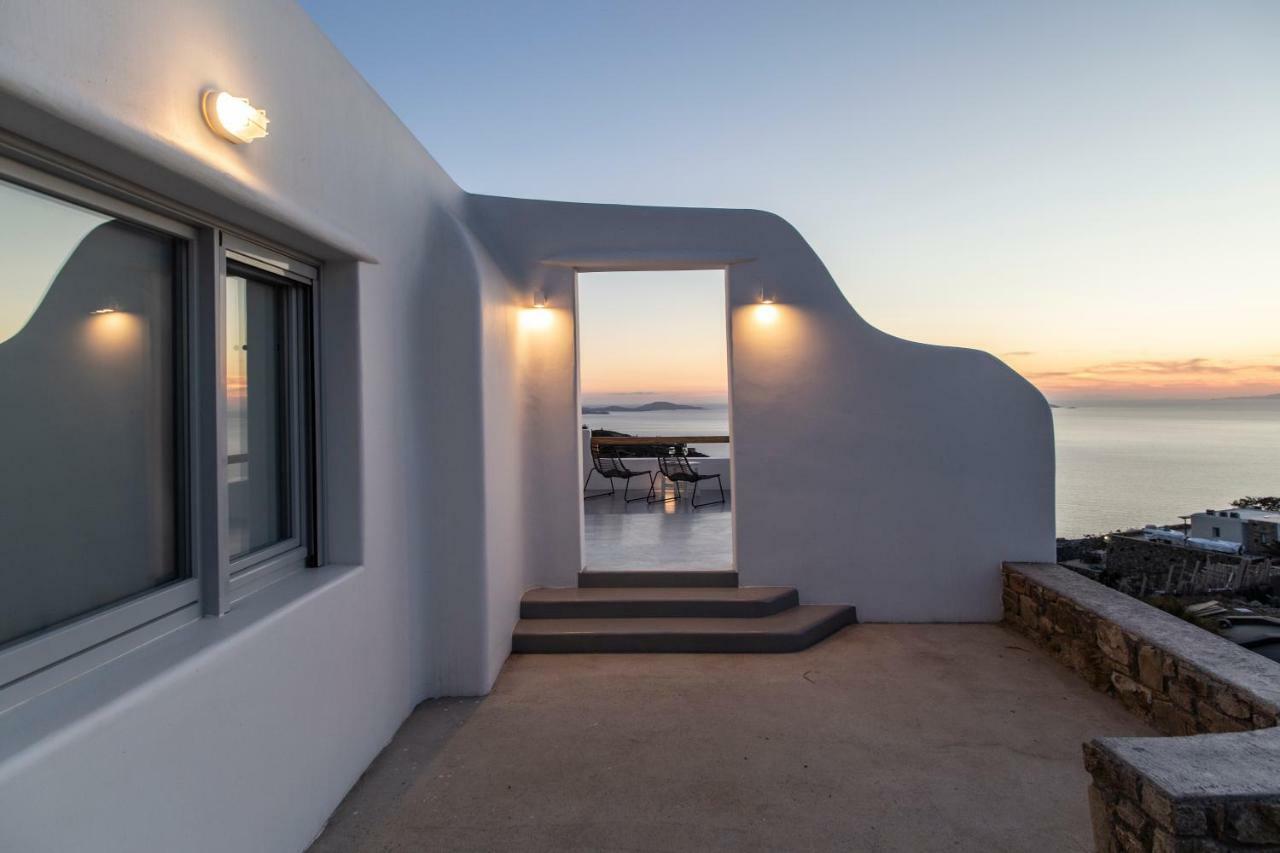 Appartement Biatriza's Summer Shelter Fanari (Mykonos)