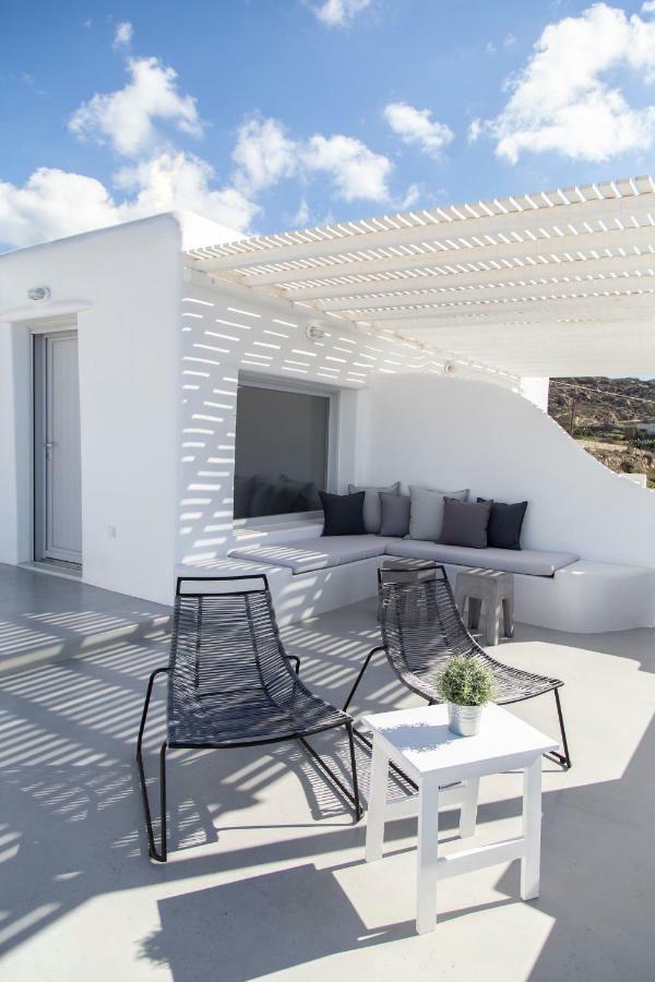 Biatriza's Summer Shelter Fanari (Mykonos)
