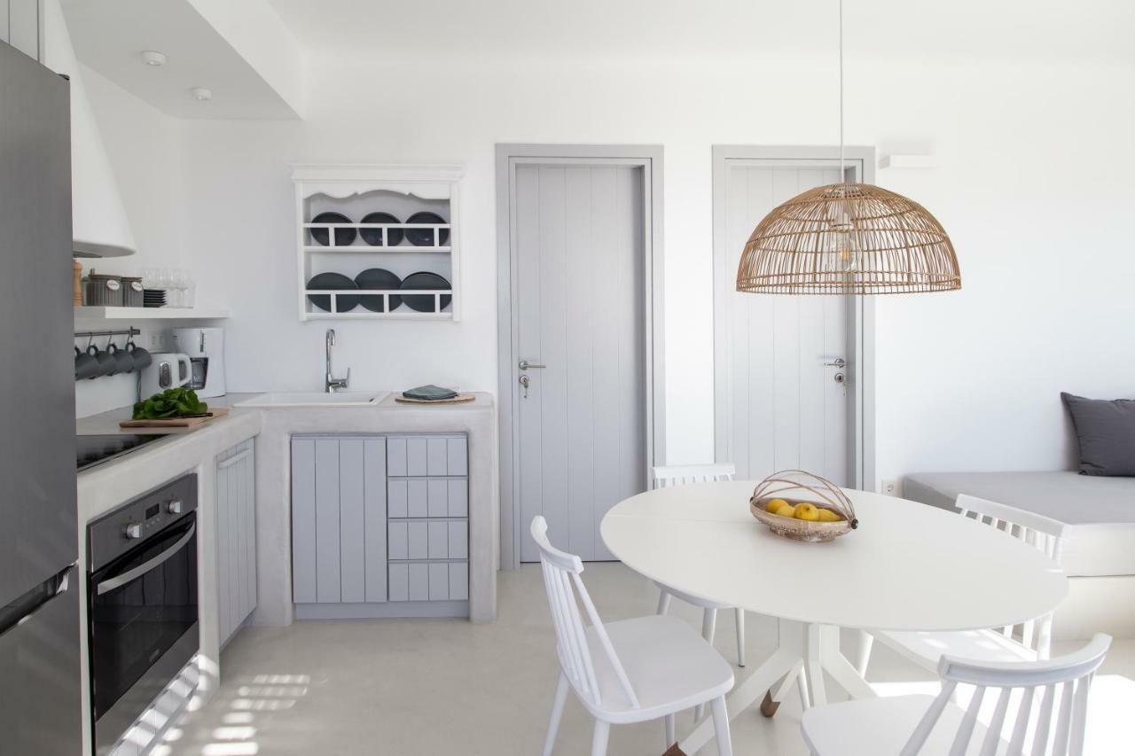 Appartement Biatriza's Summer Shelter Fanari (Mykonos)